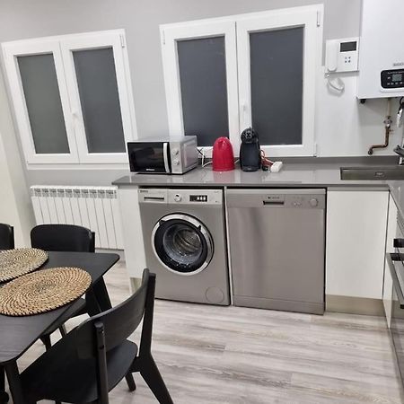 Apartamento Soho Boutique Tioda, Totalmente Reformado Junto A Las Estaciones, Wifi Oviedo Exterior foto