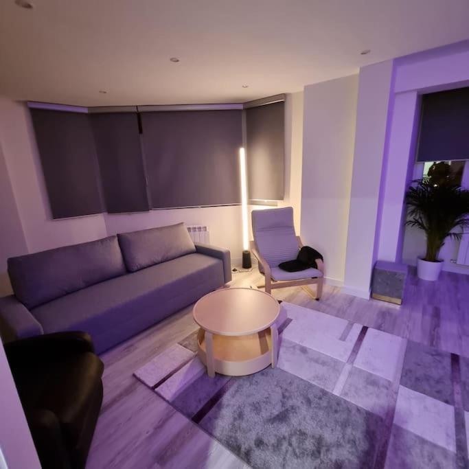 Apartamento Soho Boutique Tioda, Totalmente Reformado Junto A Las Estaciones, Wifi Oviedo Exterior foto